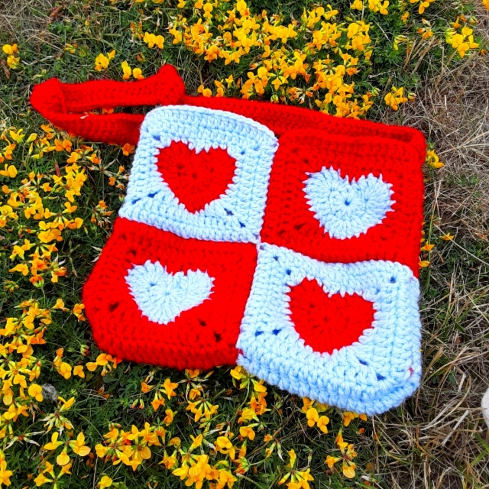 Crochet Purse